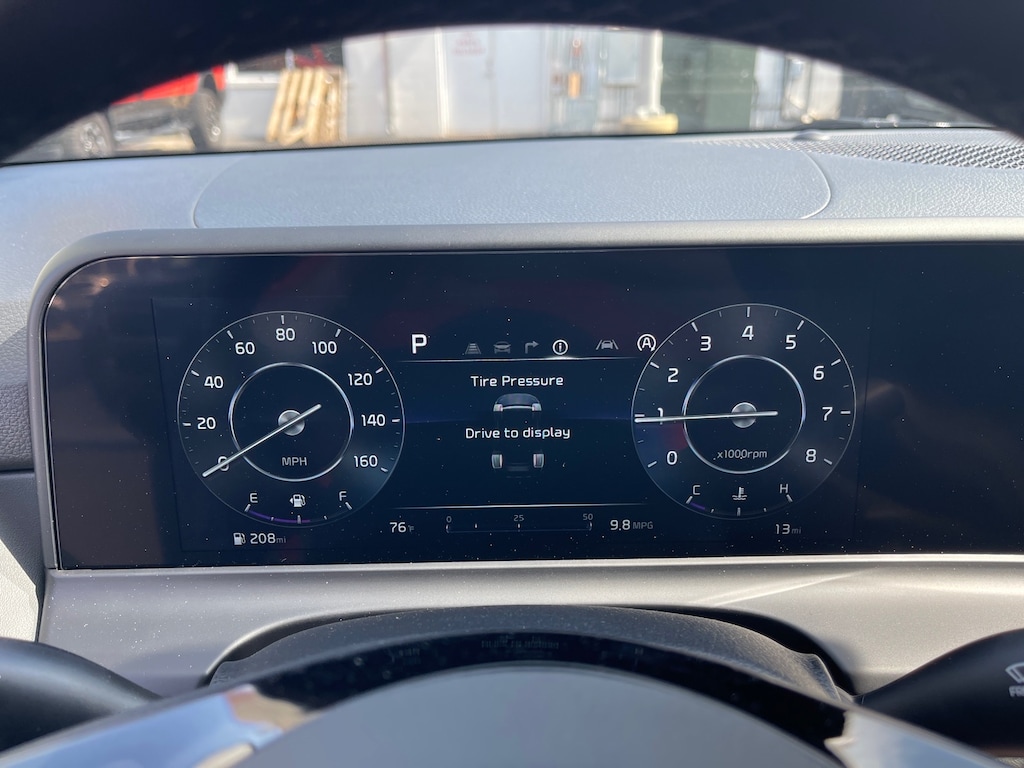 New 2026 Kia Seltos EX SUV