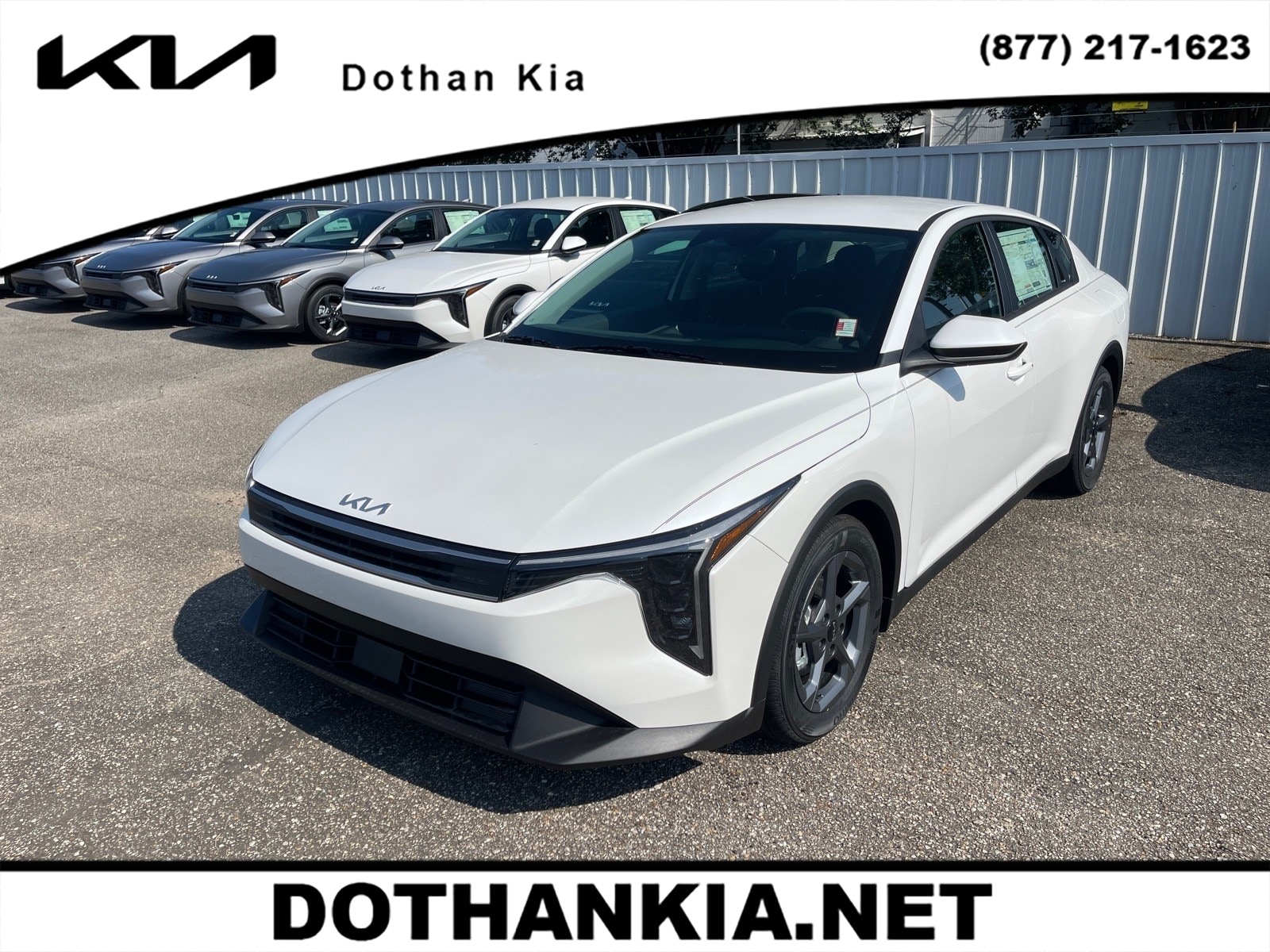 2026 Kia K4