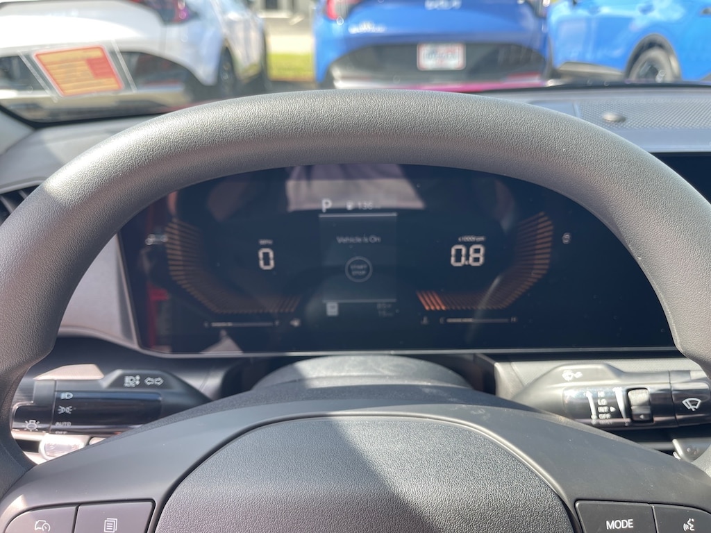 New 2026 Kia K4 Sedan