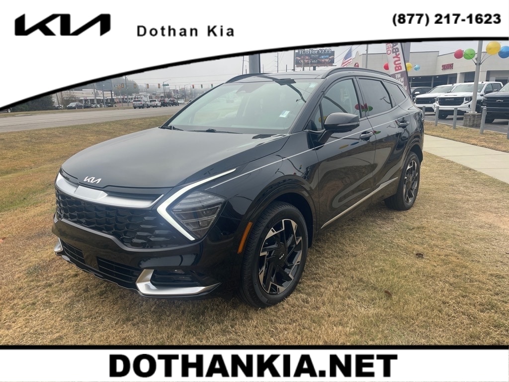Used 2024 Kia Sportage SX-Prestige SUV