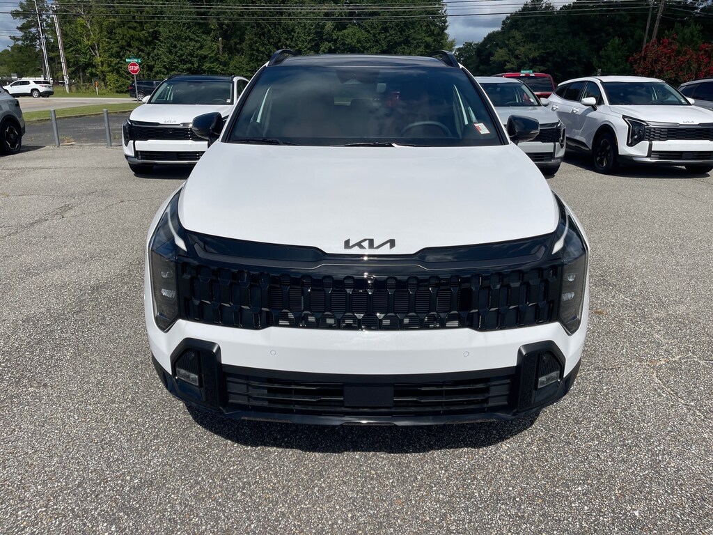 New 2026 Kia Sportage X-Line SUV