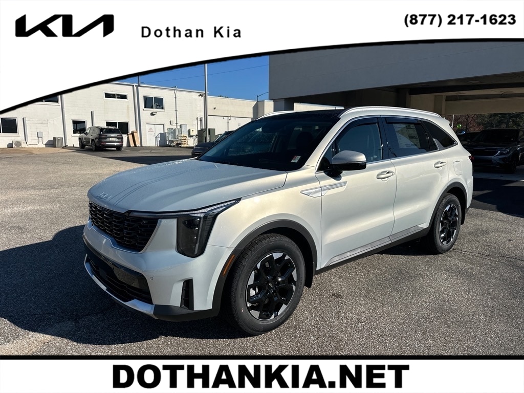 2026 Kia Sorento S's photo