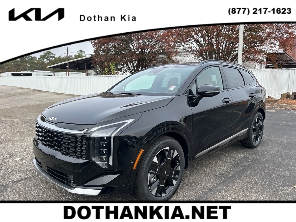 2026 Kia Sportage SX Prestige's photo