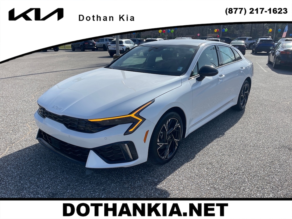 Used 2026 Kia K5 GT-Line Sedan