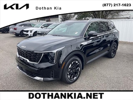 2025 Kia Sorento S SUV