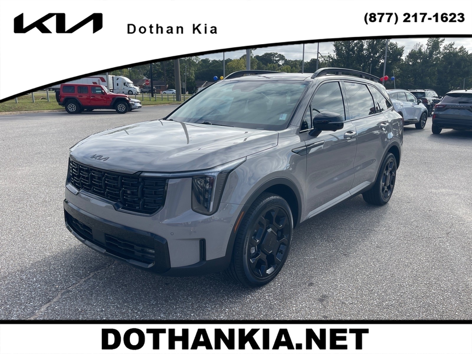 2026 Kia Sorento
