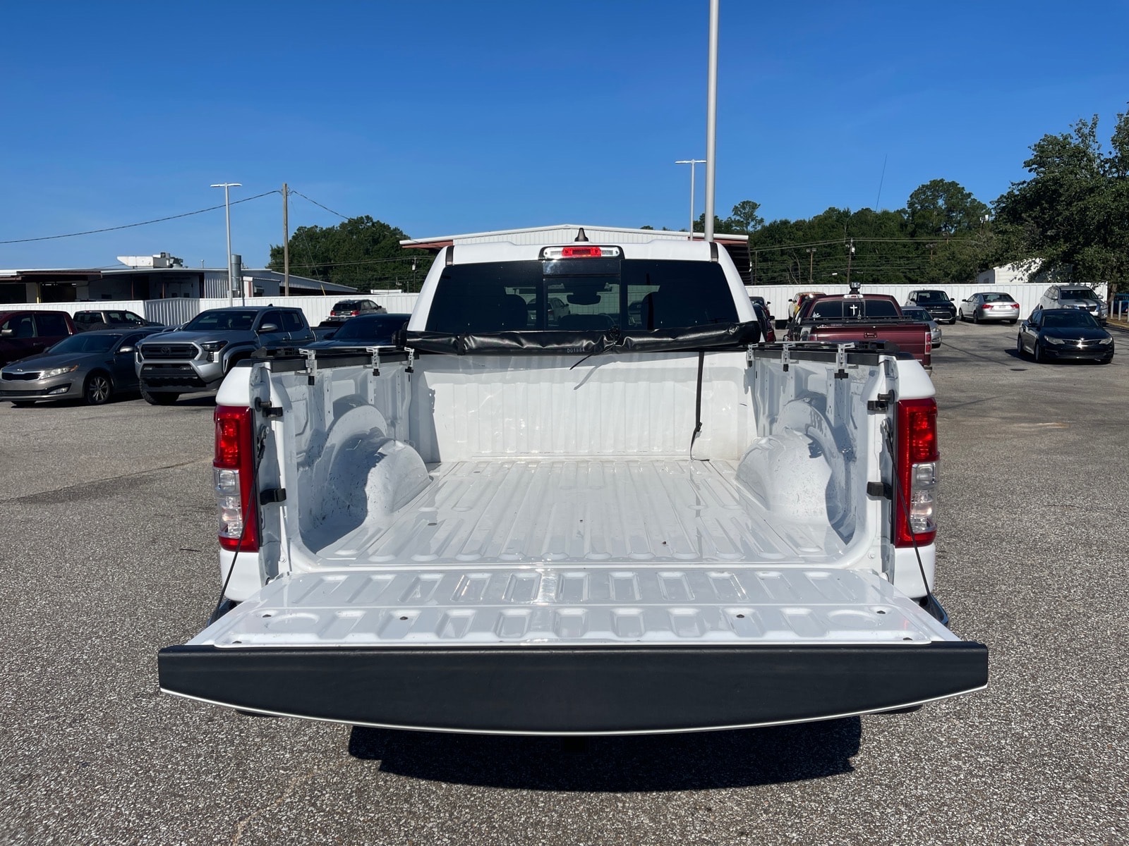 2019 RAM Ram 1500 Pickup Big Horn/Lone Star - Photo 14