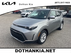 2025 Kia Soul LX Hatchback