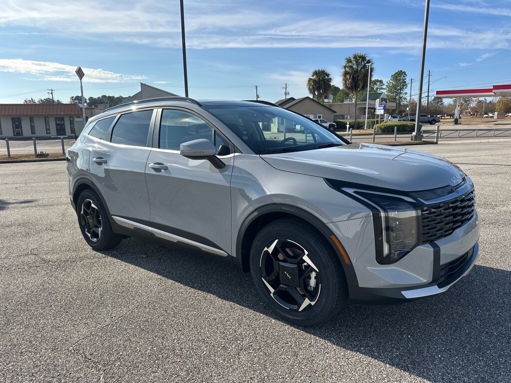 2026 Kia Sportage EX photo 2