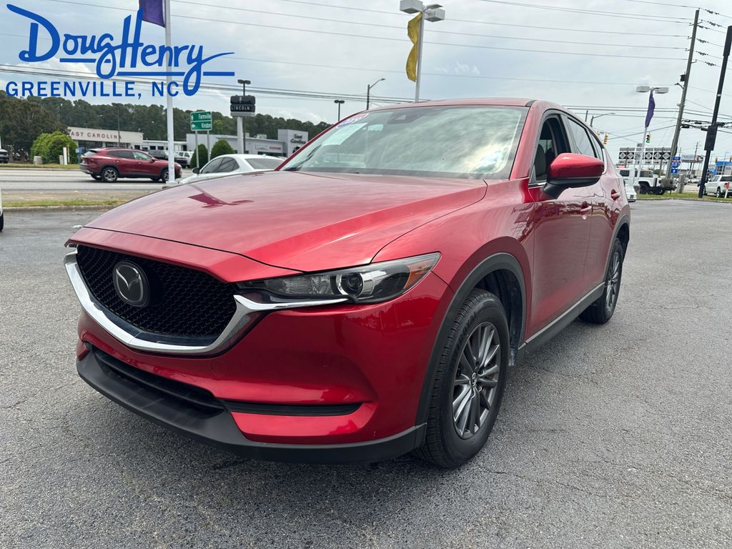 2019 Mazda CX-5
