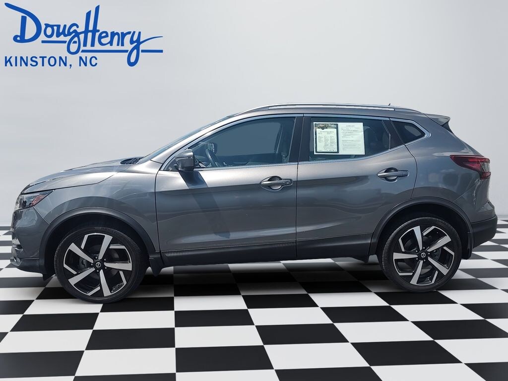 Used 2022 Nissan Rogue Sport SL SUV