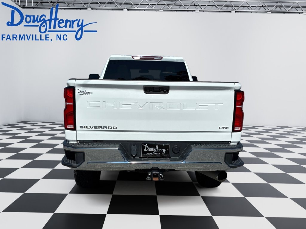 Used 2024 Chevrolet Silverado 2500HD LTZ Truck
