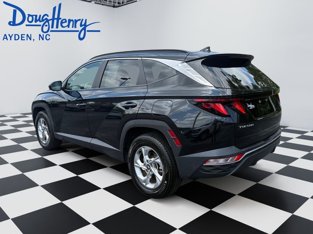 Used 2024 Hyundai Tucson SEL SUV