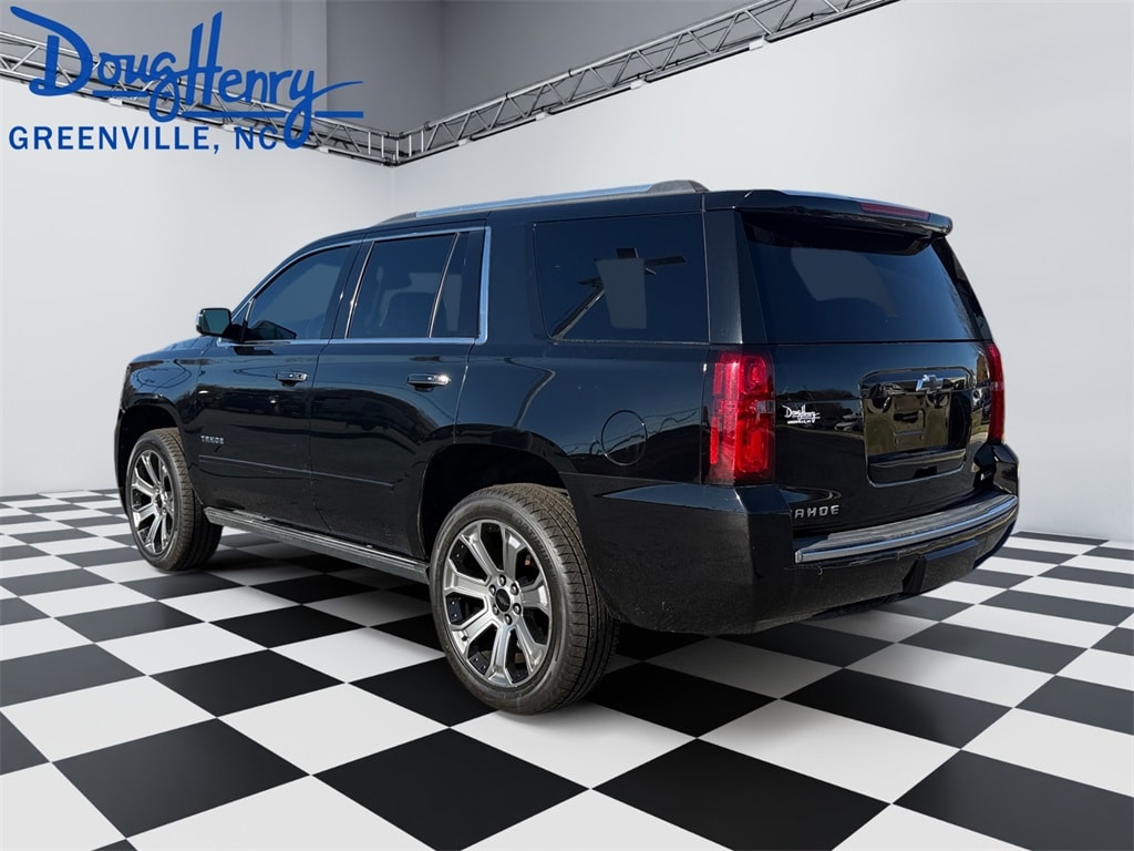 Used 2018 Chevrolet Tahoe Premier SUV