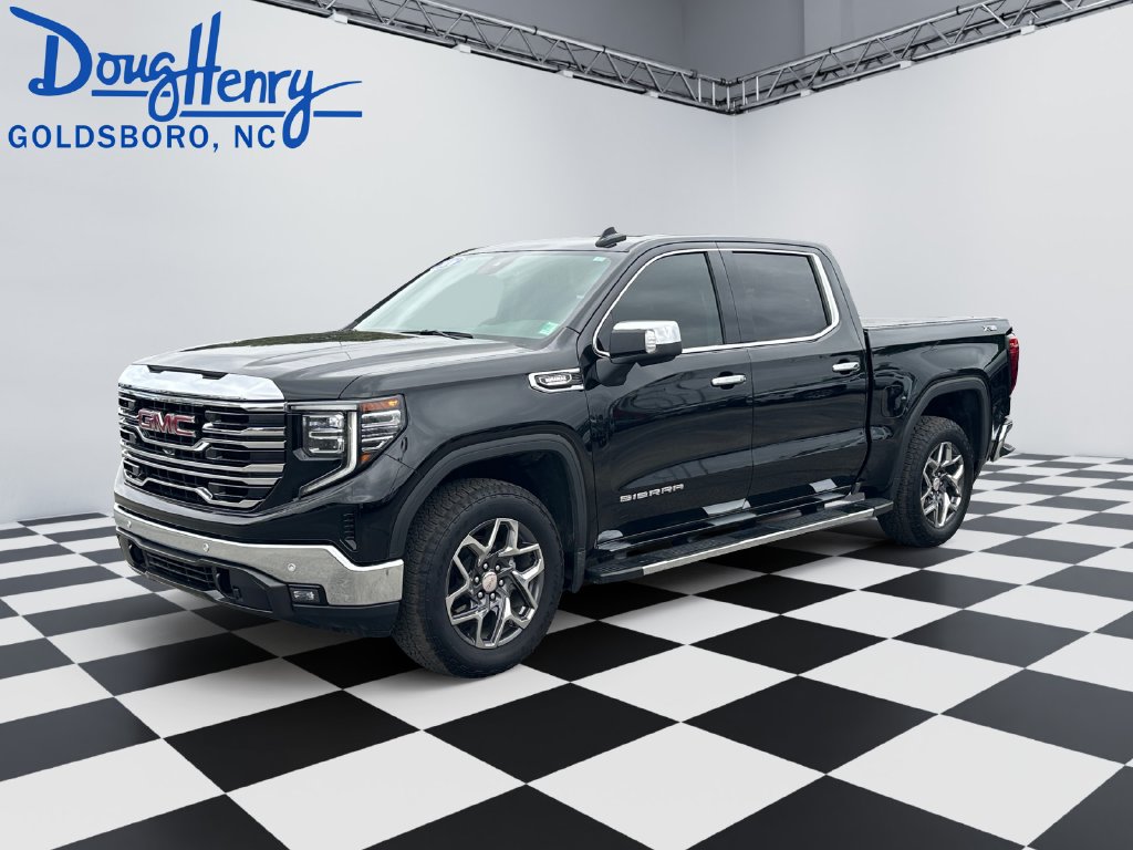 Used 2026 GMC Sierra 1500 SLT Truck