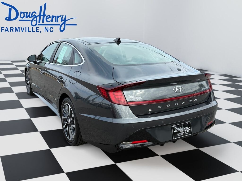 Used 2023 Hyundai Sonata Limited Sedan