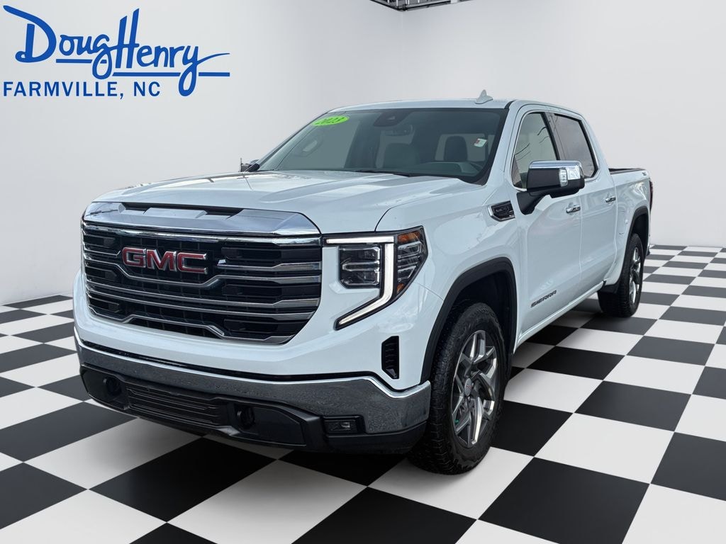 Used 2023 GMC Sierra 1500 SLT Truck