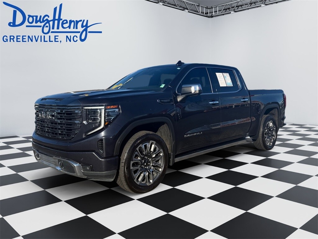 Used 2023 GMC Sierra 1500 Denali Ultimate Truck