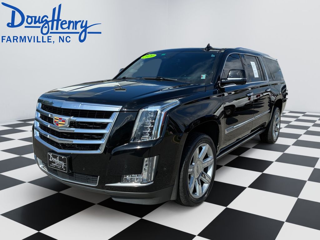  Cadillac Escalade ESV