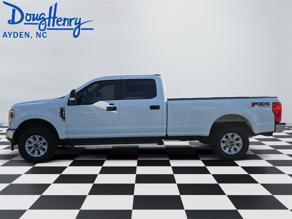 Used 2022 Ford F-350SD XL Truck
