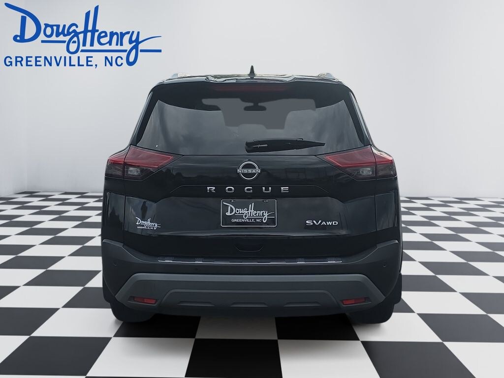 Used 2022 Nissan Rogue SV SUV