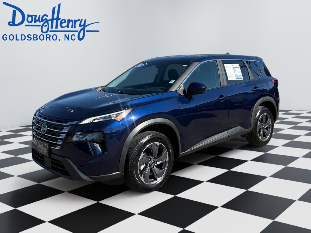  Nissan Rogue
