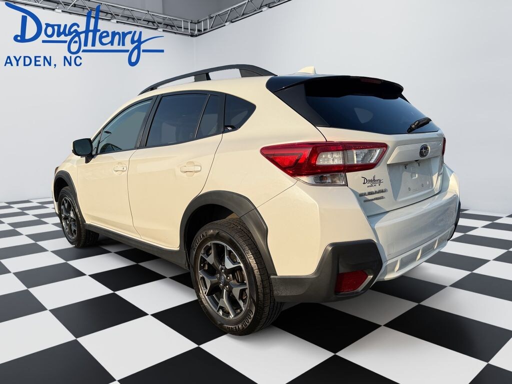 Used 2019 Subaru Crosstrek 2.0i Premium SUV