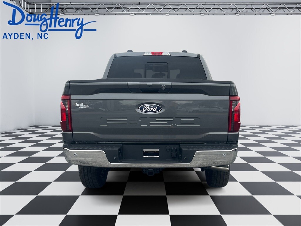 2025 Ford F-150 XLT photo 4