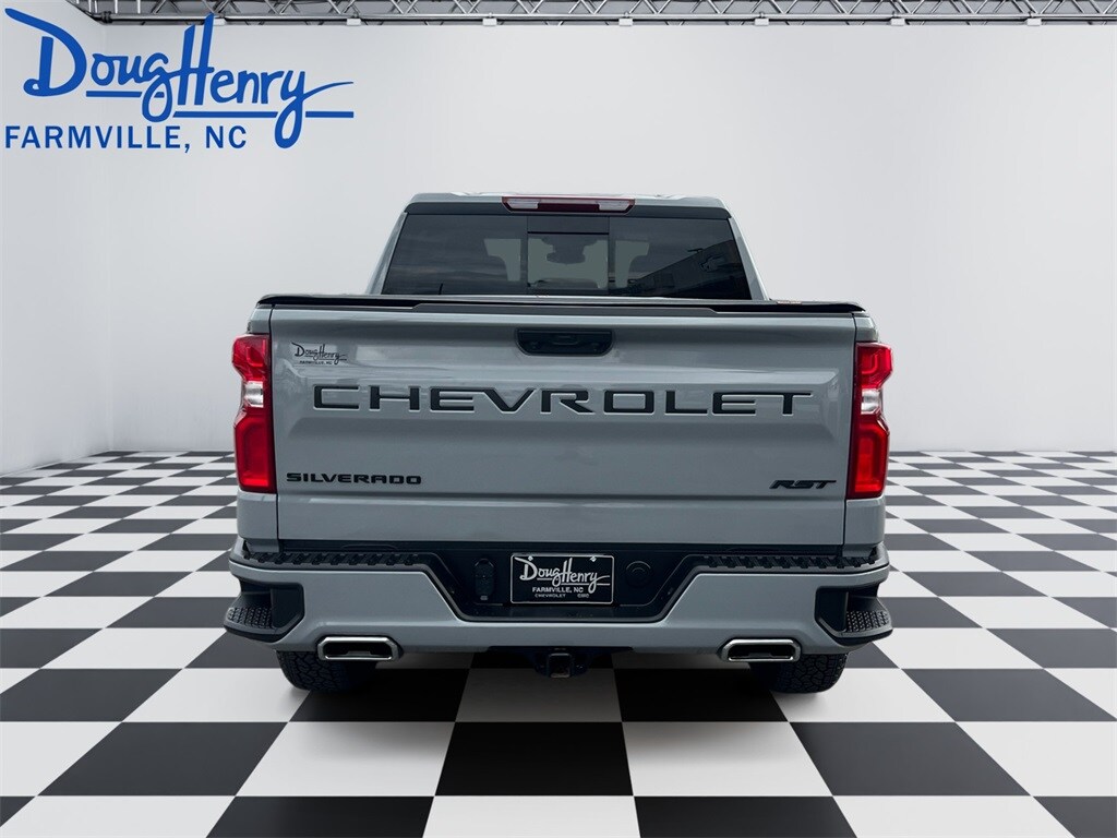 Used 2025 Chevrolet Silverado 1500 RST Truck