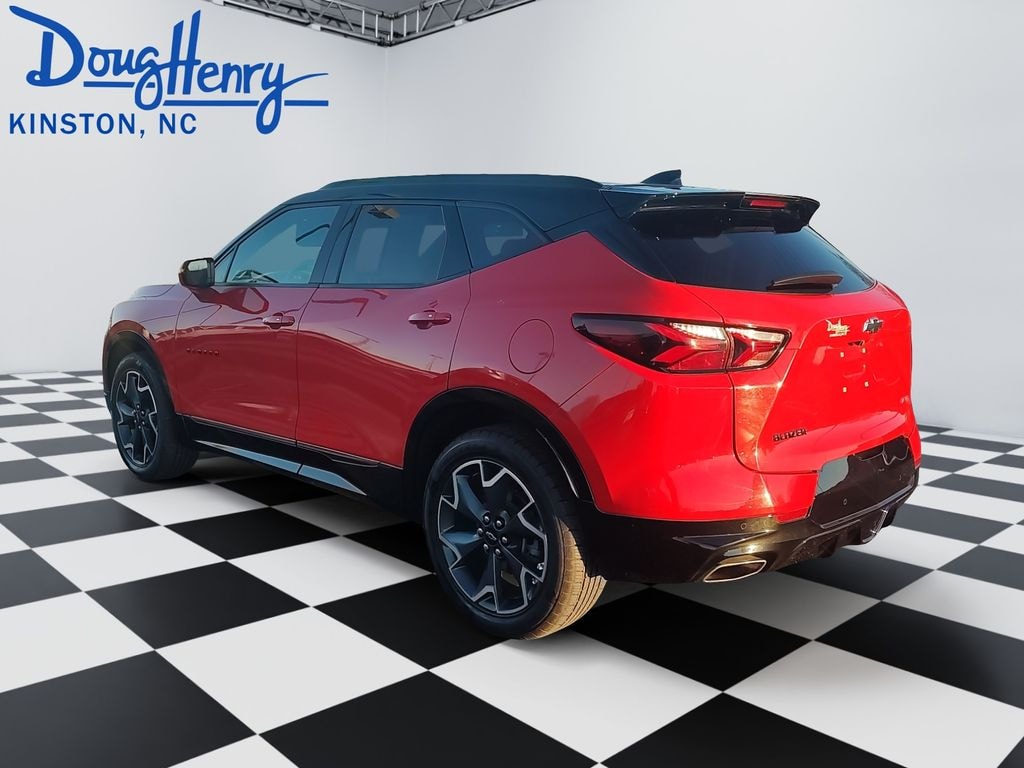 Used 2022 Chevrolet Blazer RS SUV
