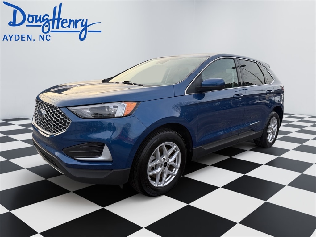 Used 2024 Ford Edge SEL SUV