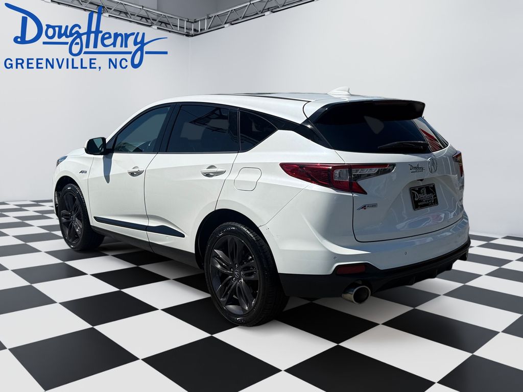 Used 2019 Acura RDX A-Spec Package SUV
