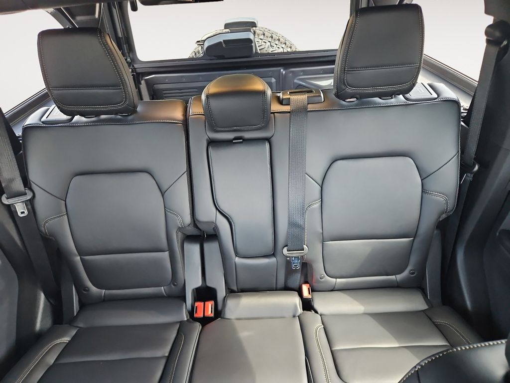 2025 Ford Bronco 4-Door Badlands - Photo 13
