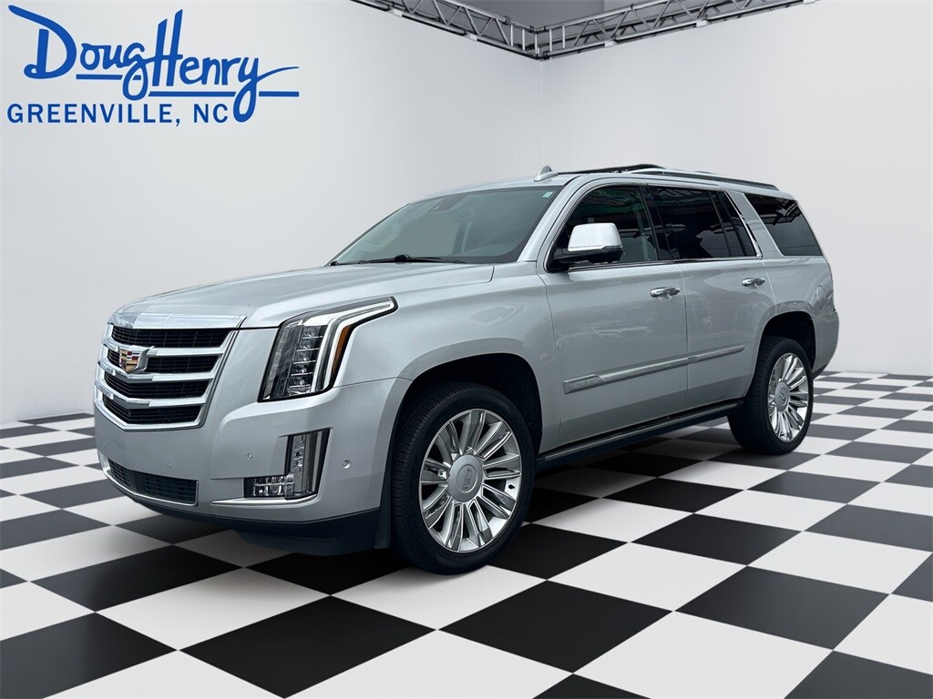 Used 2020 Cadillac Escalade Premium Luxury SUV