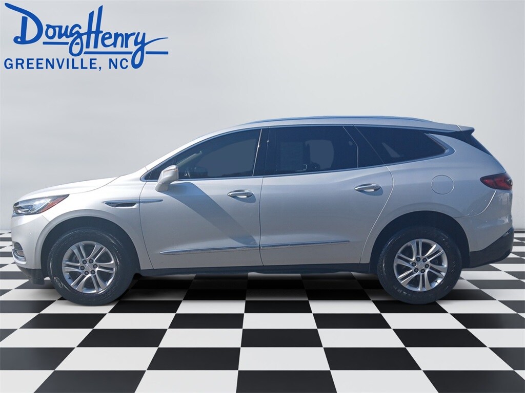 Used 2020 Buick Enclave Essence with VIN 5GAERBKW8LJ152312 for sale in Ayden, NC