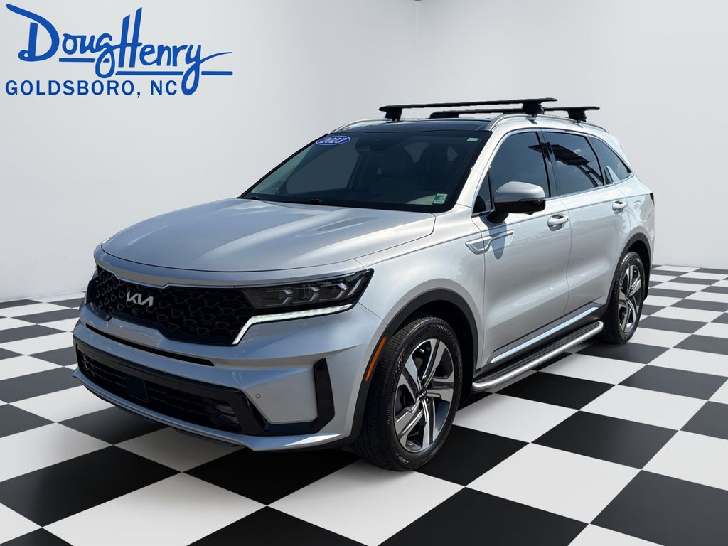 2023 Kia Sorento SX Prestige PHEV's photo