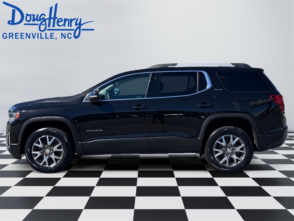 Used 2022 GMC Acadia SLE SUV