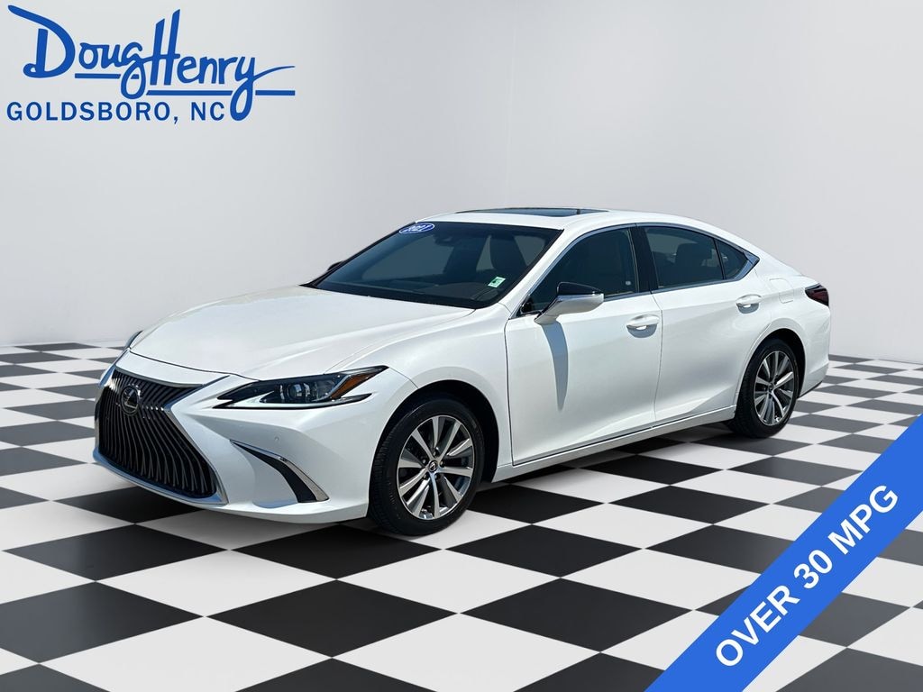 Used 2021 Lexus ES 350 Sedan