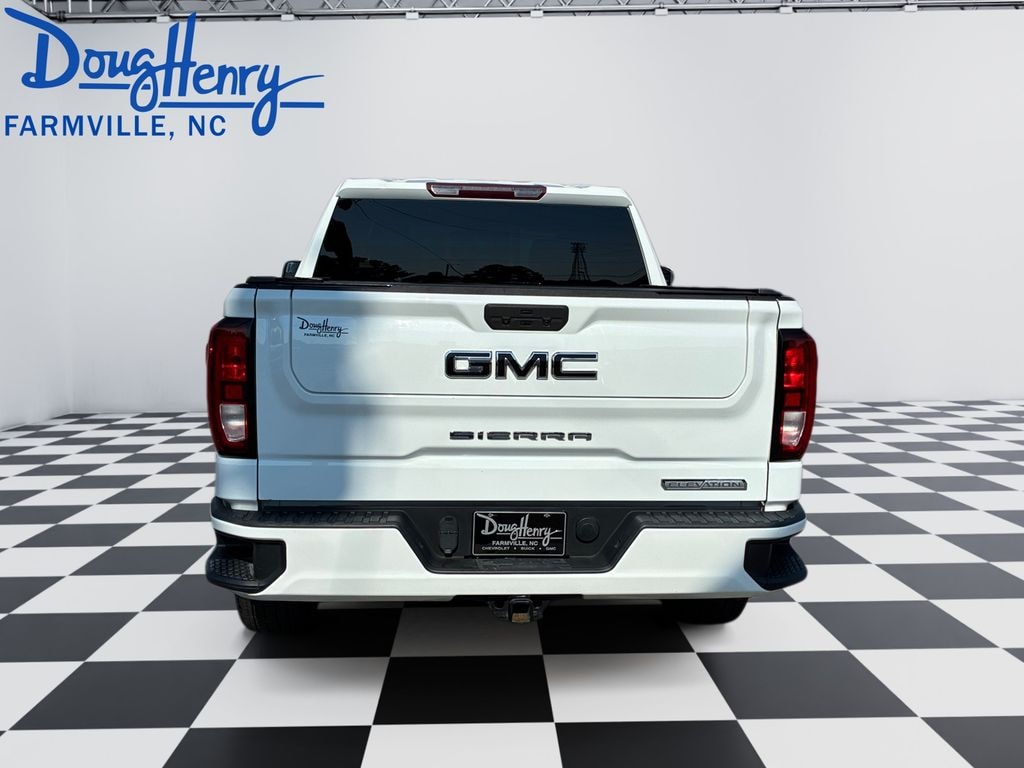 Used 2021 GMC Sierra 1500 Elevation Truck