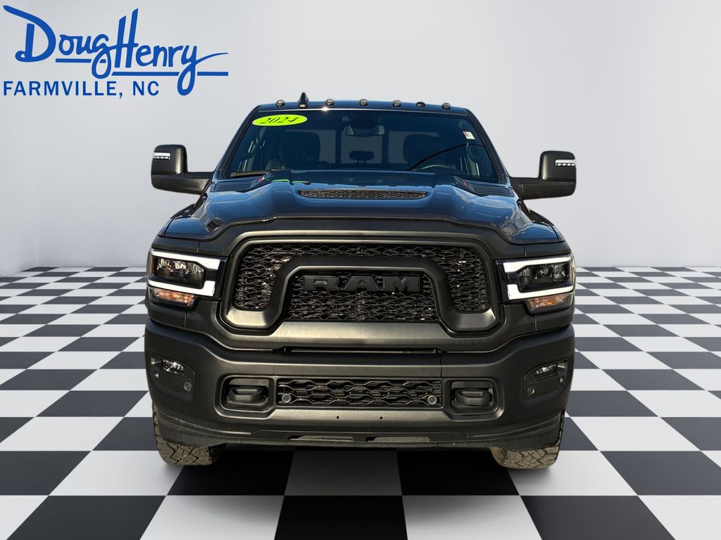 2024 RAM Ram 2500 Pickup Rebel - Photo 8
