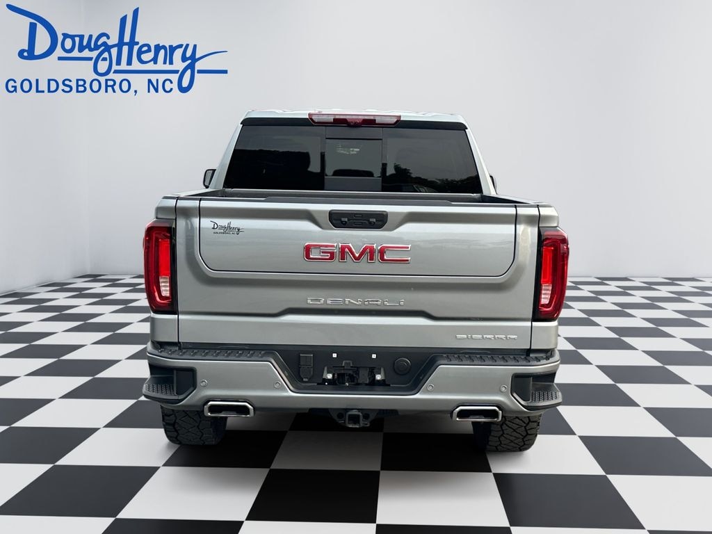 Used 2025 GMC Sierra 1500 Denali Truck