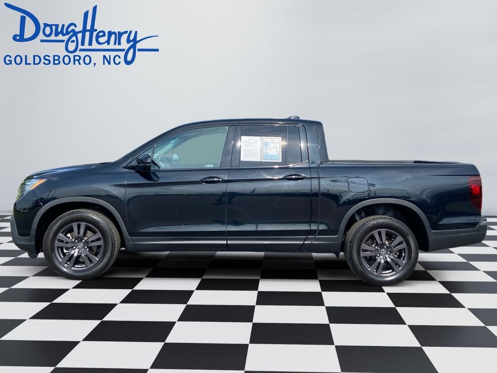Used 2019 Honda Ridgeline Sport Truck