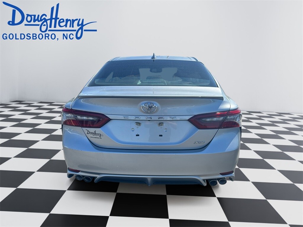 2023 Toyota Camry XSE photo 4