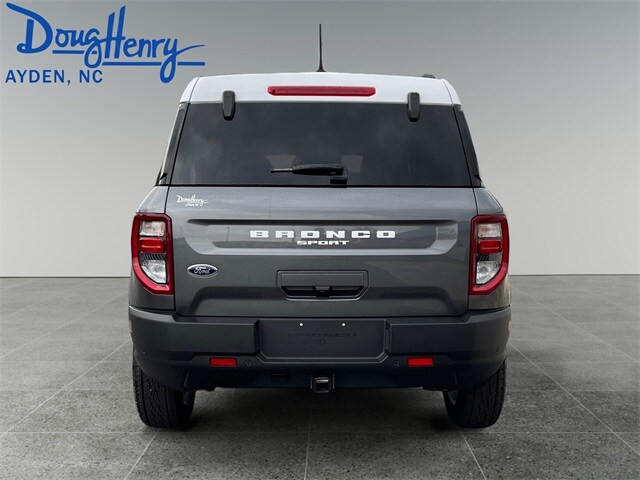 2024 Ford Bronco Sport Heritage photo 3
