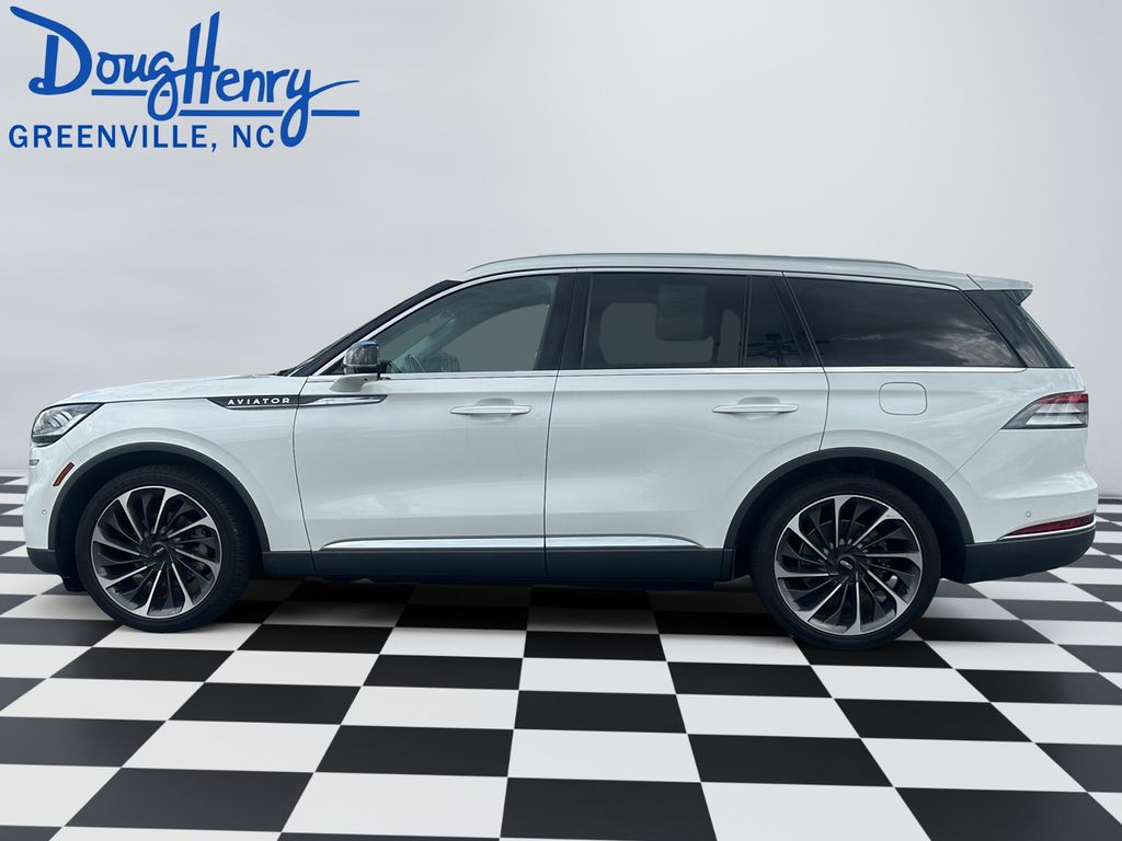 2020 Lincoln Aviator Reserve - Photo 2