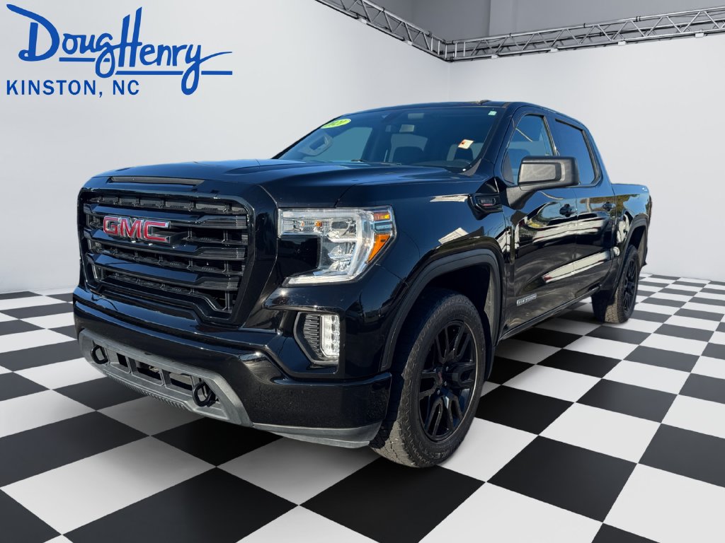 Used 2021 GMC Sierra 1500 Elevation Truck