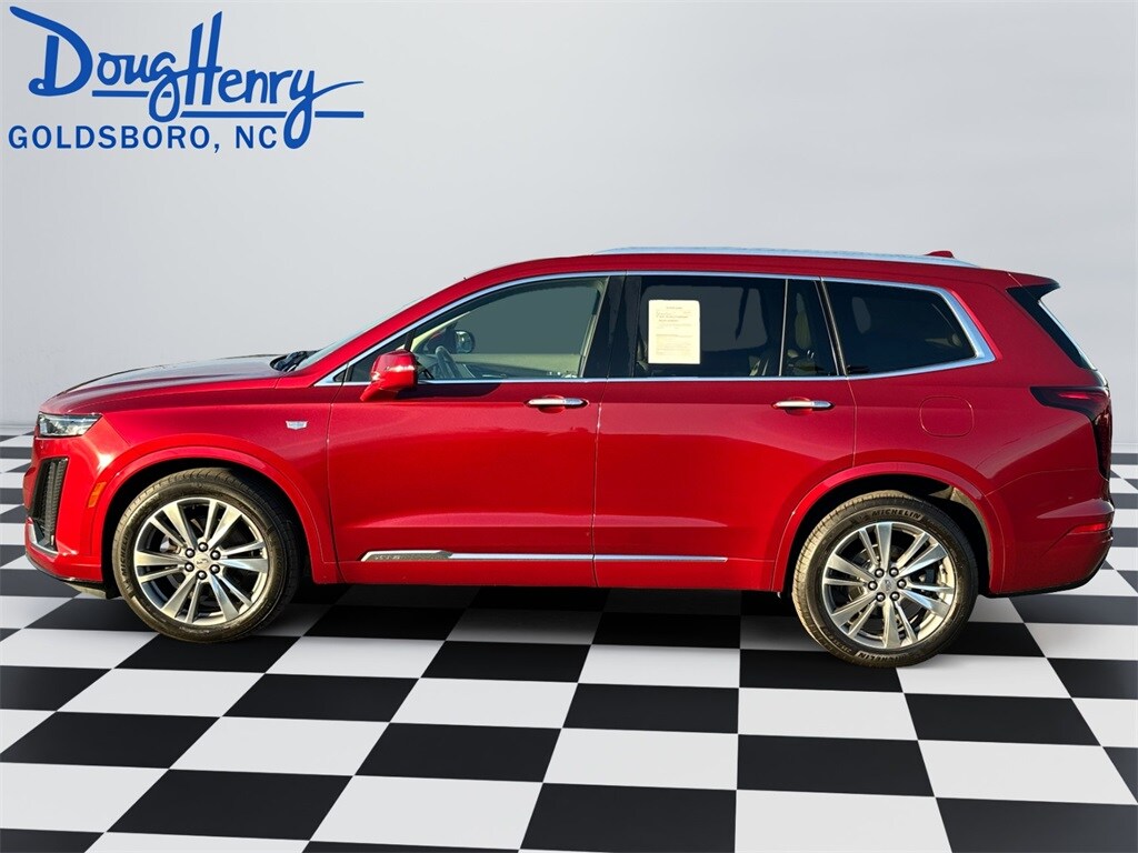 Used 2020 Cadillac XT6 Premium Luxury SUV