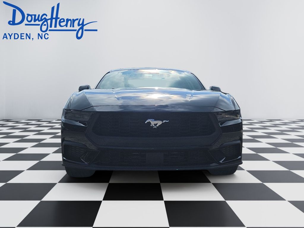 2025 Ford Mustang EcoBoost Premium Fastback - Photo 8