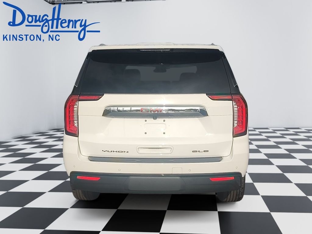 Used 2024 GMC Yukon XL SLE SUV