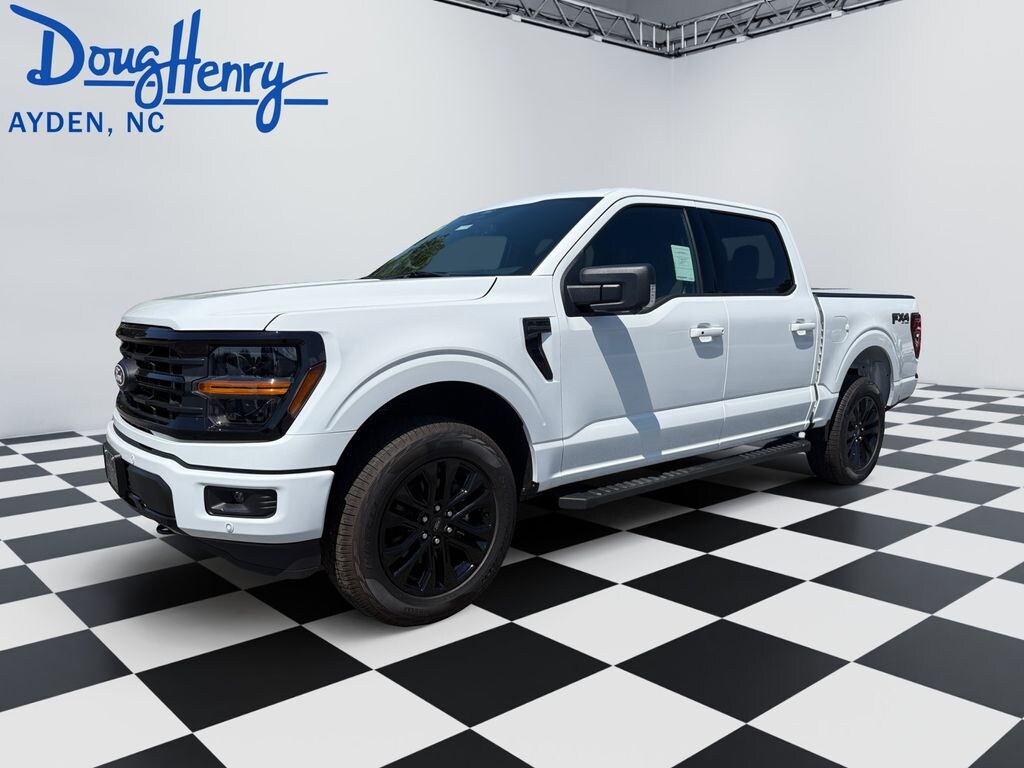 New 2026 Ford F-150 XLT Truck